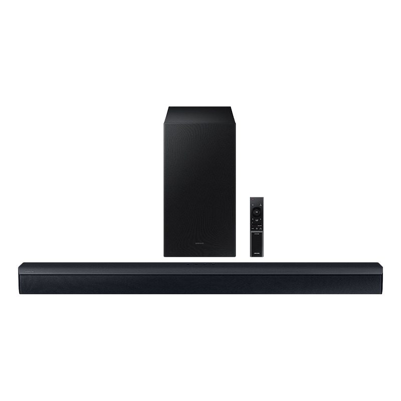 Barra de Sonido SAMSUNG Inalámbrica Subwoofer 300W