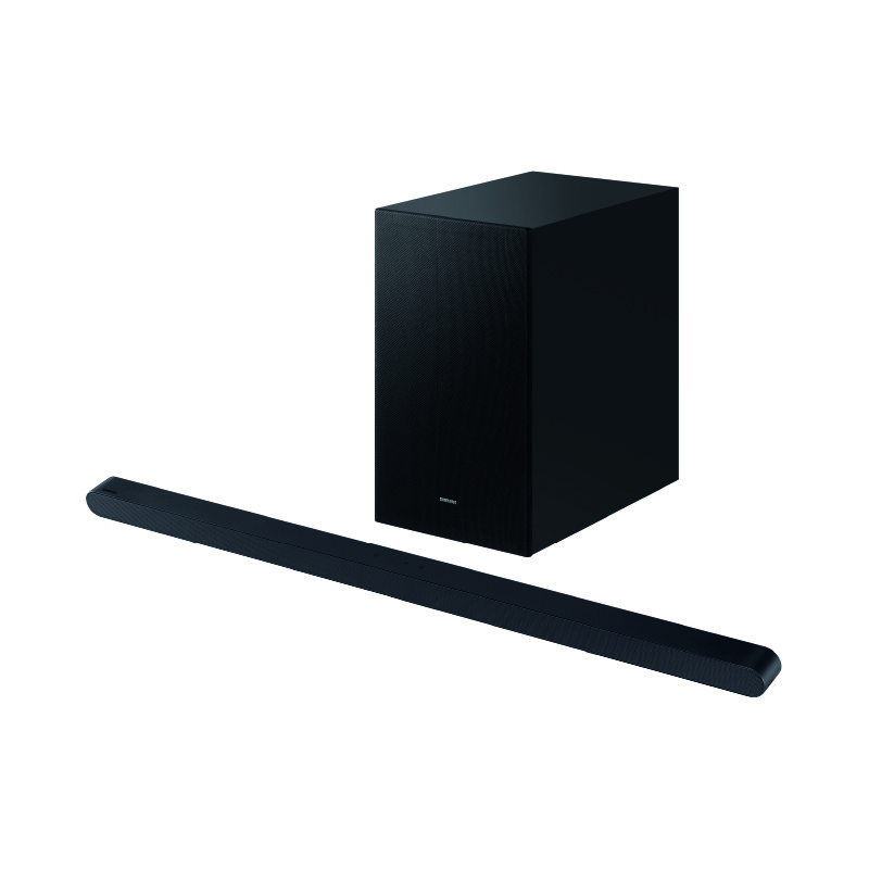Barra de Sonido SAMSUNG Inalámbrica Subwoofer 250W