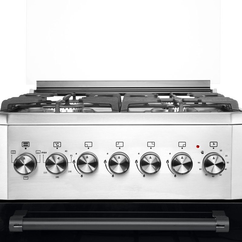 Cocina Combinada SMARTLIFE 4 Hornallas Grill - Imagen 3