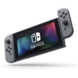 Nintendo Switch Negra Nueva Destrabada