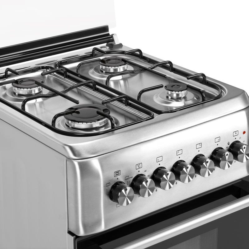 Cocina Combinada SMARTLIFE 4 Hornallas - Imagen 2