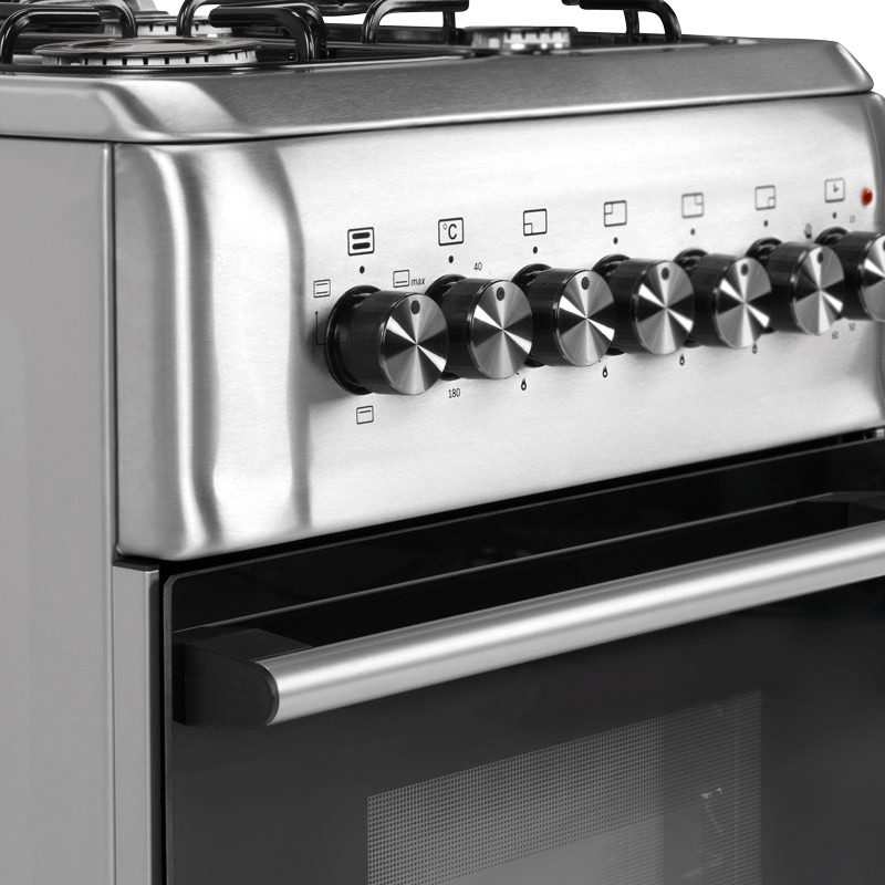 Cocina Combinada SMARTLIFE 4 Hornallas - Imagen 3