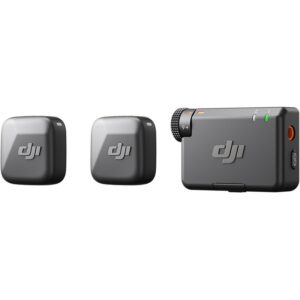 DJI Mic Mini (2 TX + 1 RX)