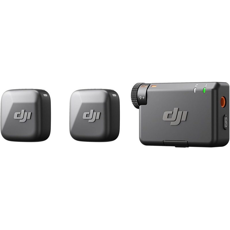 DJI Mic Mini (2 TX + 1 RX)