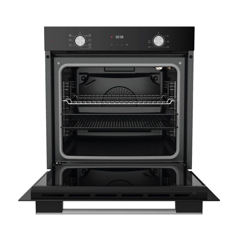 Horno de Empotrar SMARTLIFE Negro Digital - Imagen 2