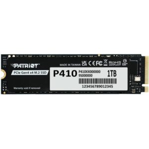 SSD interno 1TB Patriot P410