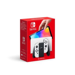 Nintendo Switch OLED Blanca NUEVA