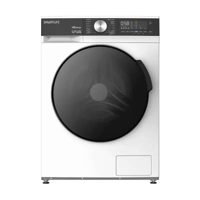 Lavarropas SMARTLIFE 12 Kg Carga Frontal Inverter