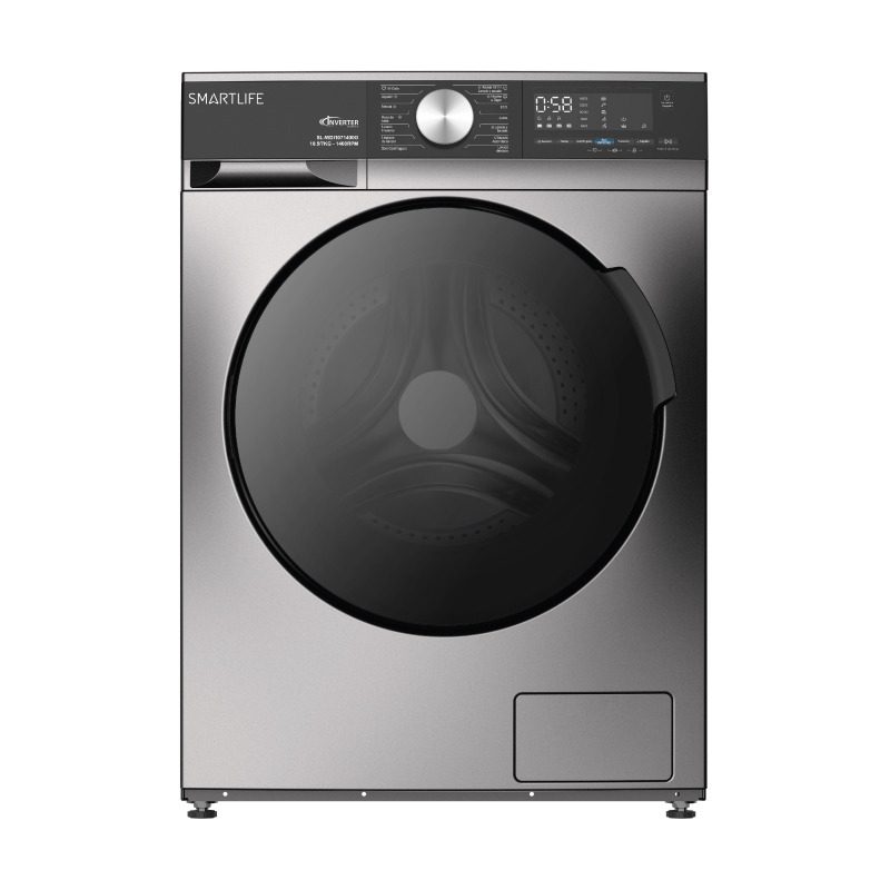 Lavasecarropas SMARTLIFE Carga Frontal Inverter 10Kg