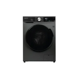 Lavarropa SMARTLIFE 12 Kg Carga Frontal Inverter Negro