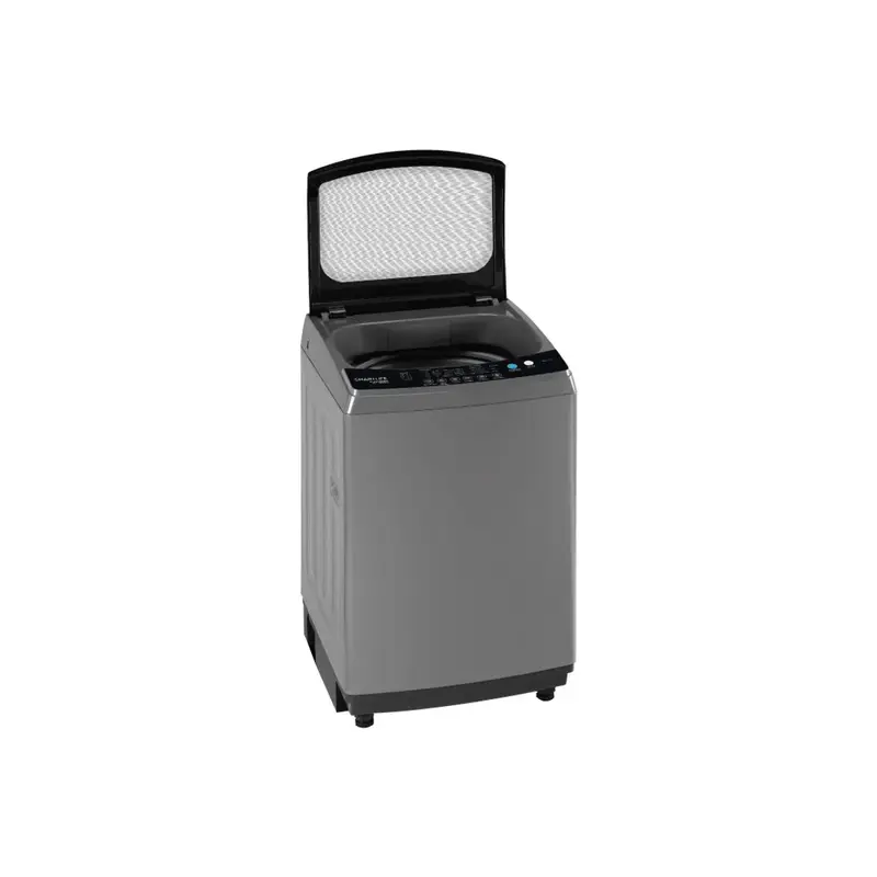 Lavarropas SMARTLIFE 8 Kg Carga Superior Gris - Imagen 2