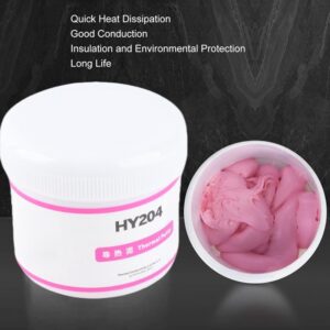 Masilla Térmica HY204 100 gramos