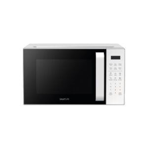 Microondas SMARTLIFE con Grill Digital Blanco 23 L