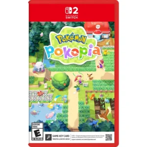 Pokémon Pokopia Nintendo Switch 2