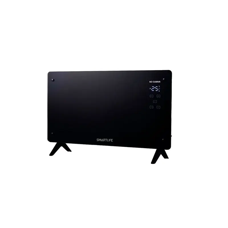 Panel Vitro Calefactor SMARTLIFE 2000 W