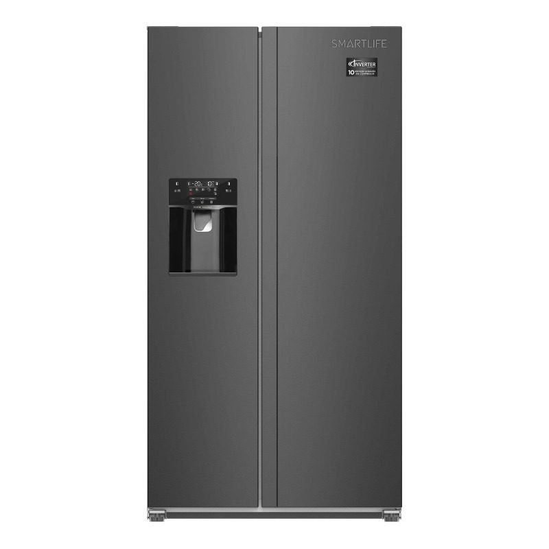 Refrigerador SMARTLIFE Inverter Side by Side