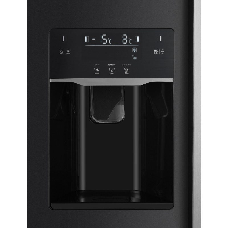 Refrigerador SMARTLIFE Inverter Side by Side - Imagen 3