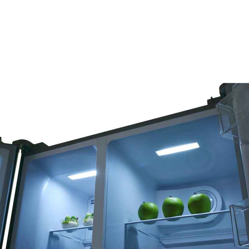 Refrigerador SMARTLIFE Inverter Side by Side - Imagen 4