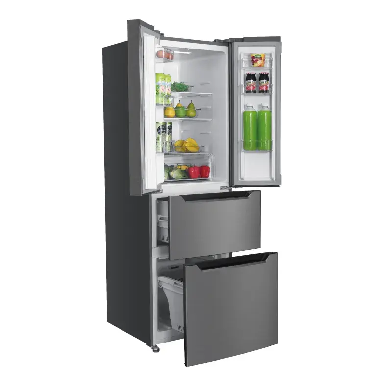 Refrigerador SMARTLIFE Side by Side French Door - Imagen 2