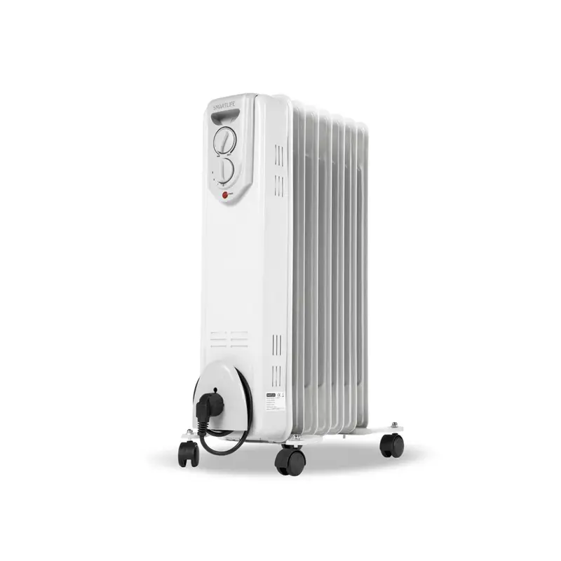 Radiador SMARTLIFE 7 Elementos 1500 W