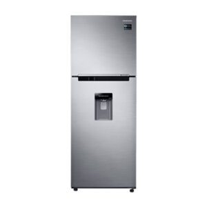 Refrigerador SAMSUNG Inverter 300 L con Dispensador Inox
