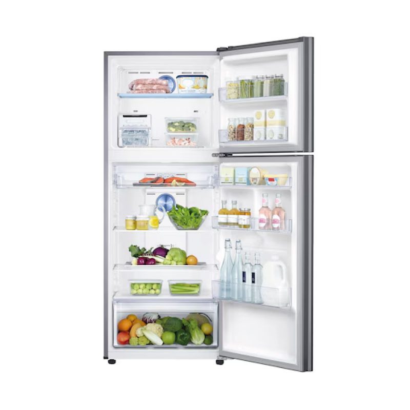 Refrigerador SAMSUNG con Display Digital 362L Inox - Imagen 2