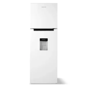 Refrigerador SMARTLIFE 262L Frío Seco con Dispensador