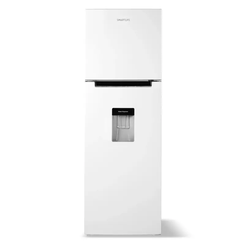 Refrigerador SMARTLIFE 262L Frío Seco con Dispensador