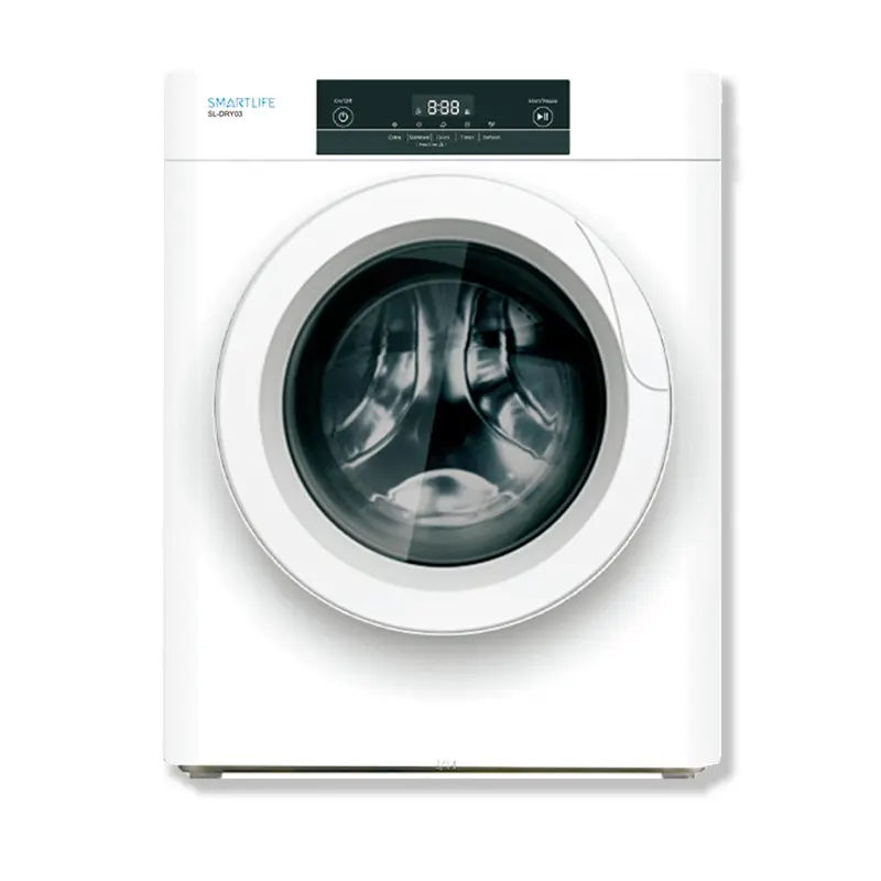 Secarropas SMARTLIFE Carga Frontal Capacidad 3Kg