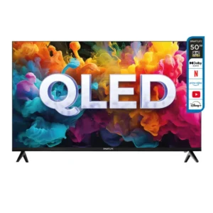 Smart TV SMARTLIFE 50" 4K QLED UHD SL-TVQ50SMT