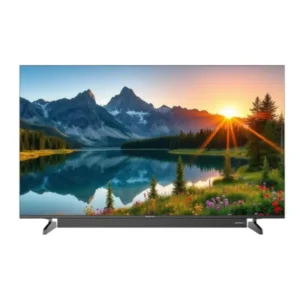 Smart TV SMARTLIFE 55" 4K QLED UHD Tizen con Barra de Sonido