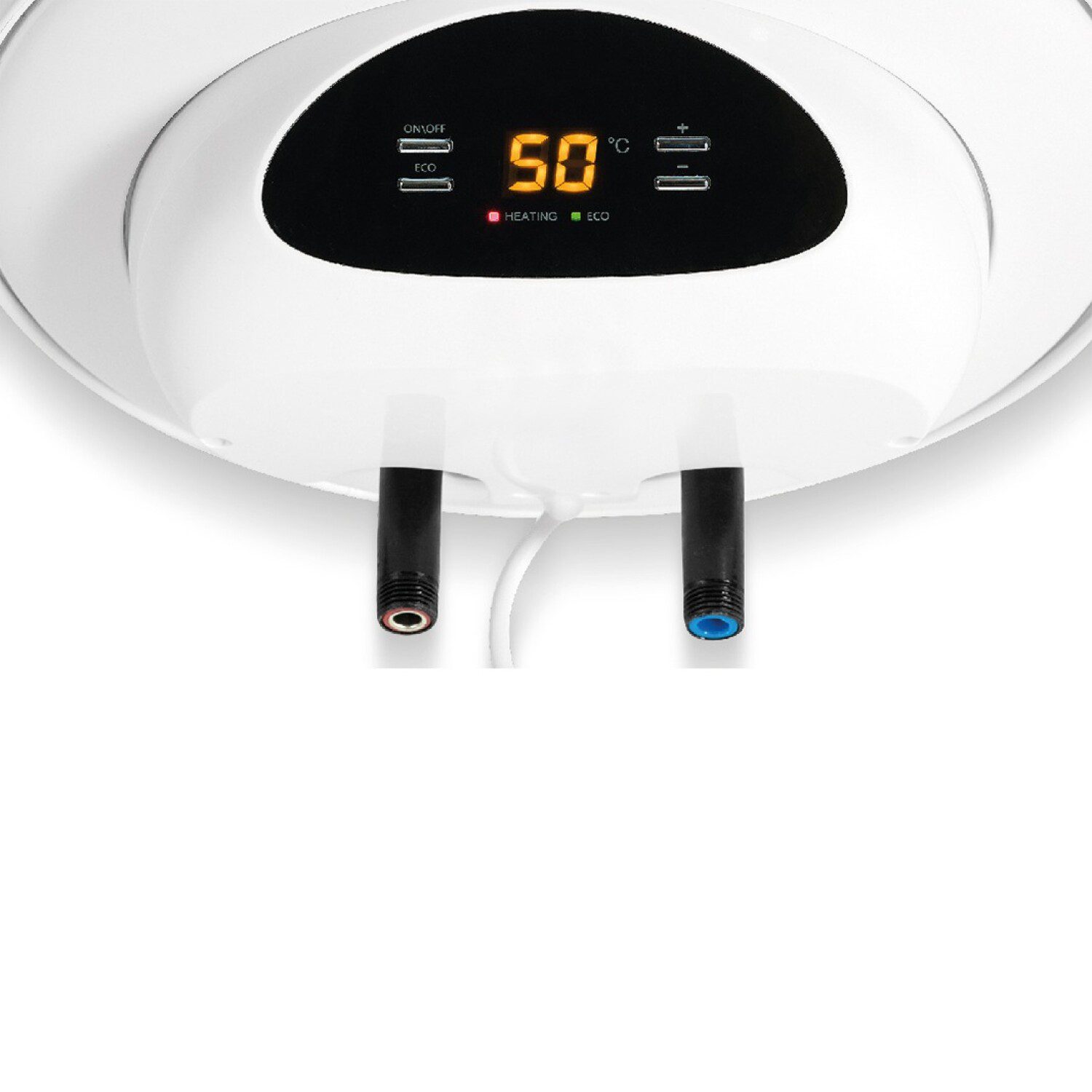 Termotanque Eléctrico SMARTLIFE 80L Display Digital - Imagen 2