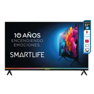 SMARTLIFE SMART TV 32´´ SL-TV32SMTA14