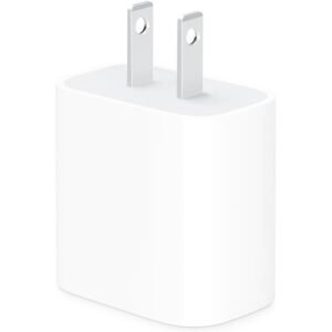 Apple Adaptador de corriente compacto USB-C de 20W