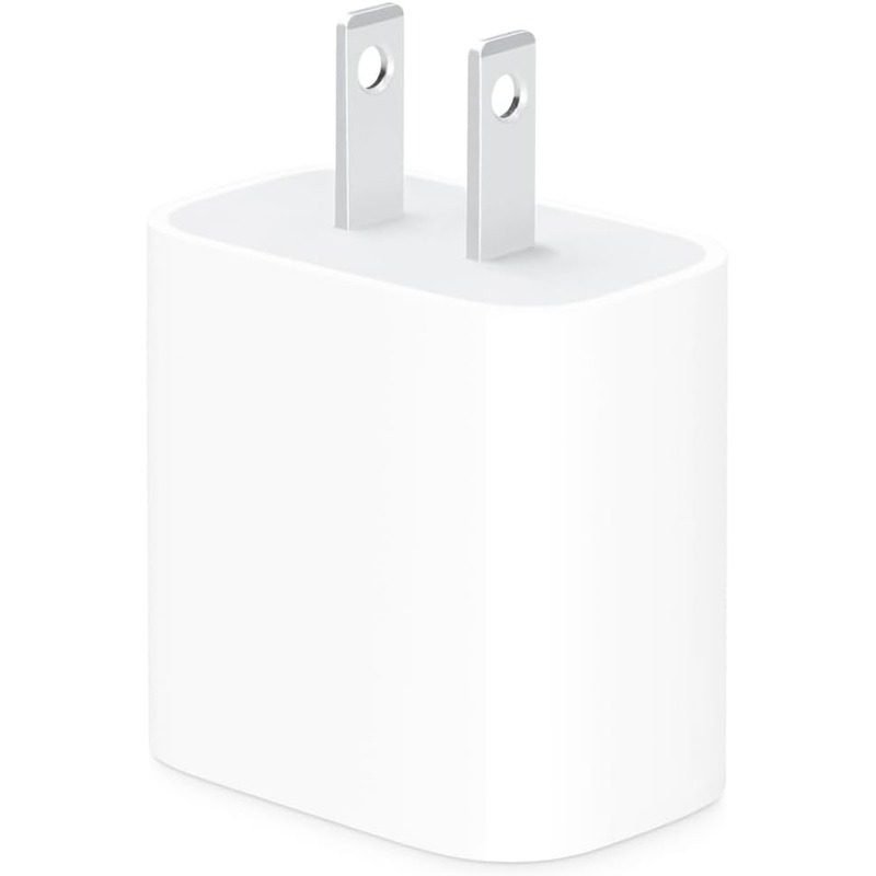 Apple Adaptador de corriente compacto USB-C de 20W