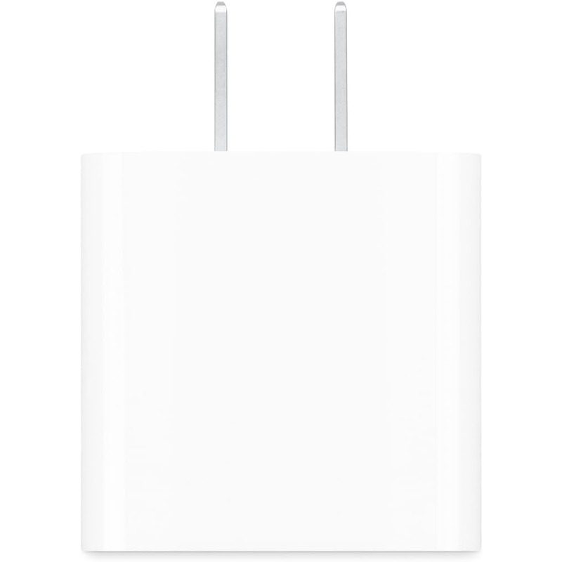Apple Adaptador de corriente compacto USB-C de 20W - Imagen 2