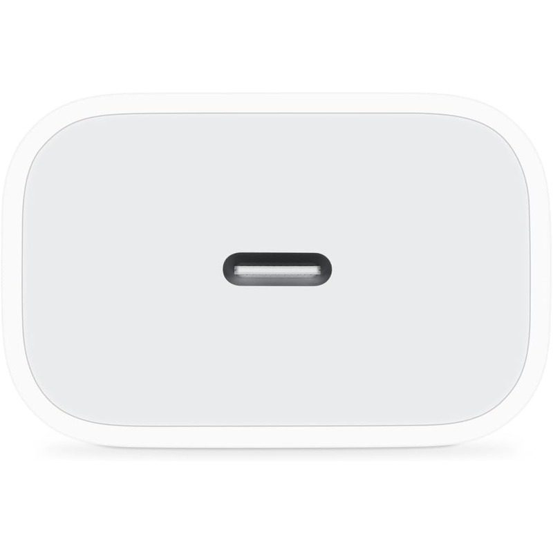 Apple Adaptador de corriente compacto USB-C de 20W - Imagen 3