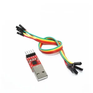 Adaptador CP2102 USB a TTL con Cable
