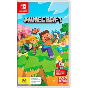Minecraft Standard Edition Físico para Nintendo Switch