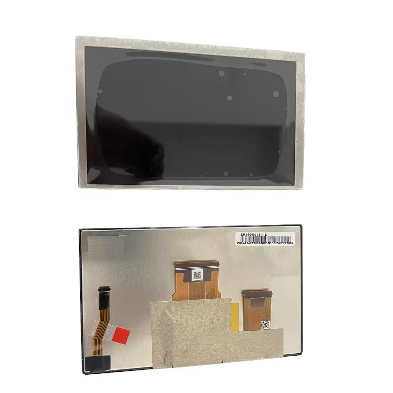 Pantalla, panel táctil, display LCD 6,5' LM1696A11-1D VK POLO, NIVUS, SKODA