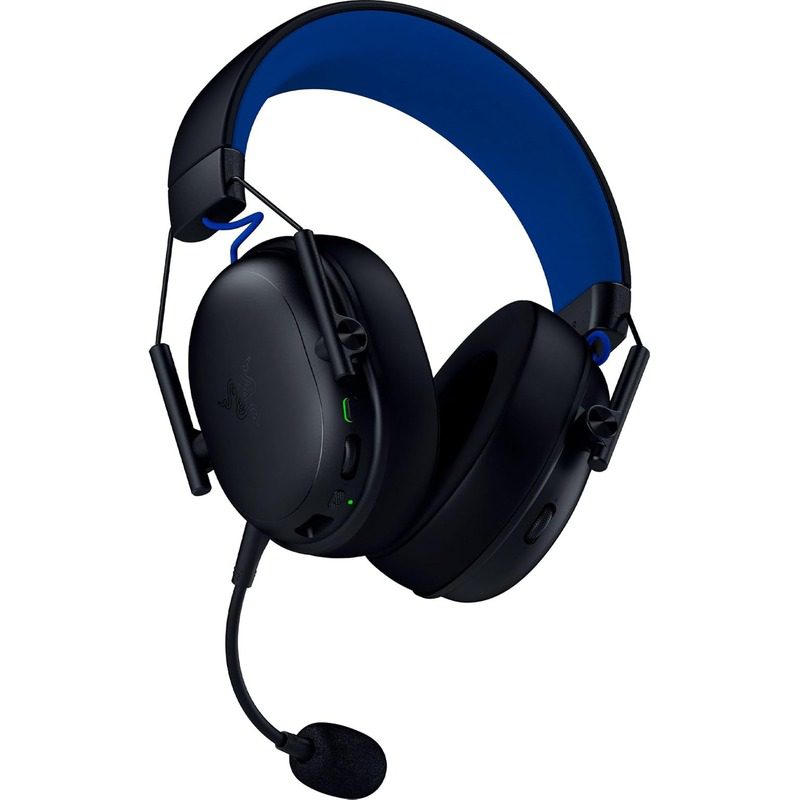 Auriculares Razer BlackShark V3 X HyperSpeed Wireless Color negro - Imagen 3
