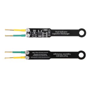 Sonda de descarga de condensadores de alto voltaje de 1000V