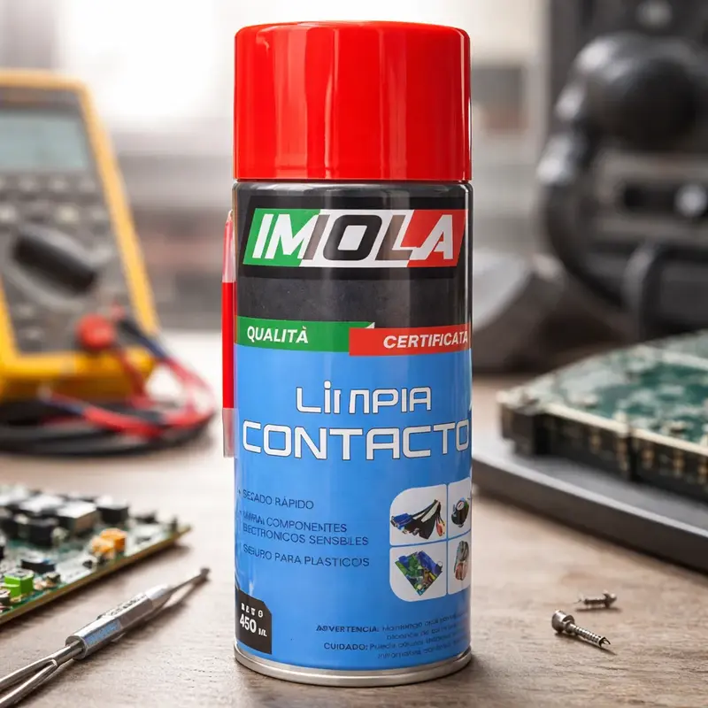 Limpia Contacto IMOLA