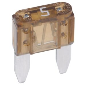 Fusible MINI 5amp