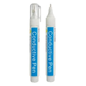 Bolígrafo de tinta conductora de alta conductividad SILVER