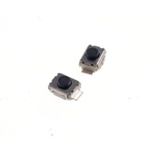 Pulsador táctil de botón vertical SMD miniatura 1,70mm*3mm*2,5mm (10 unidades)