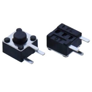 Pulsador táctil 3 Pin 90, 4.5mm*4.5mm*4.8mm (10 unidades)