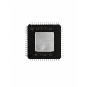 Amplificador de audio Clase D de alta potencia