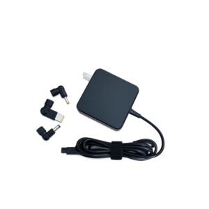 Cargador Notebook LENOVO 65W 20V 3.25A con 3 adaptadores