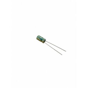 Capacitor, condensador  16V 47uF